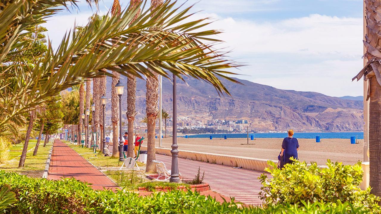 Expoholidays - Apartamento Crucero Apartment Aguadulce  Exterior photo