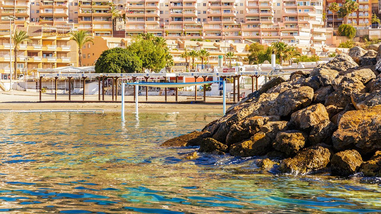 Expoholidays - Apartamento Crucero Apartment Aguadulce  Exterior photo